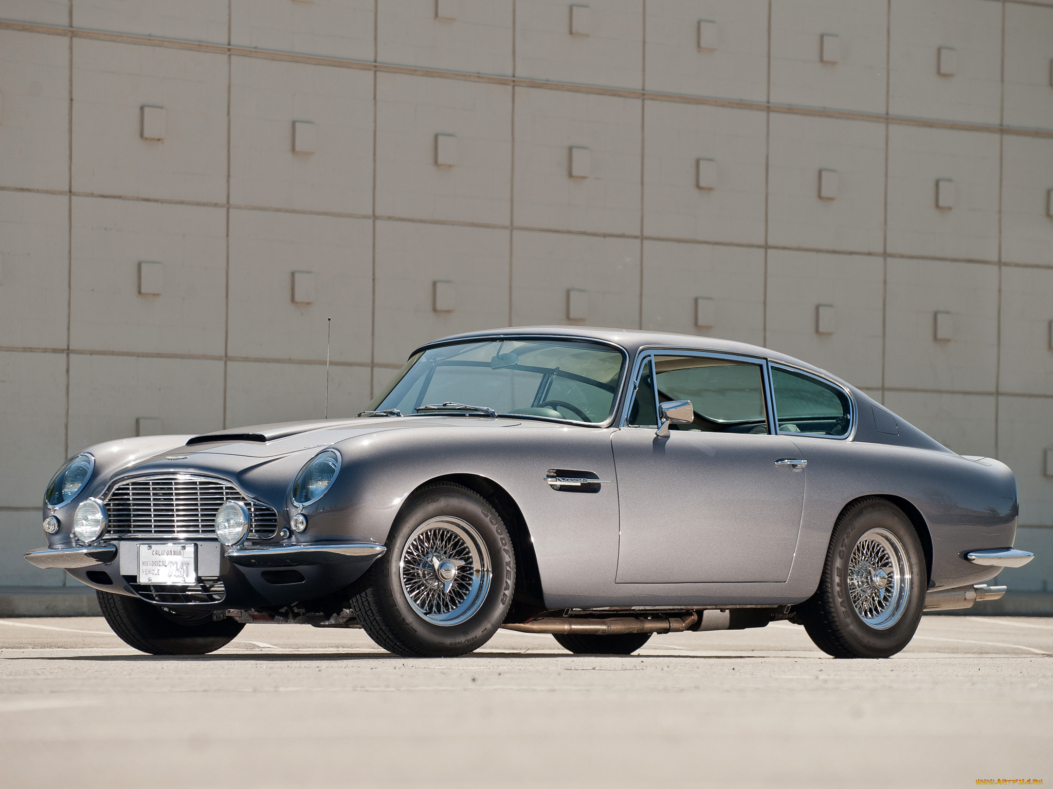 aston, martin, db6, vantage, 